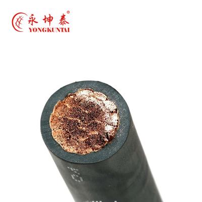 China Heating 450/750V PVC Insulated DC Electric Welding Cable for sale