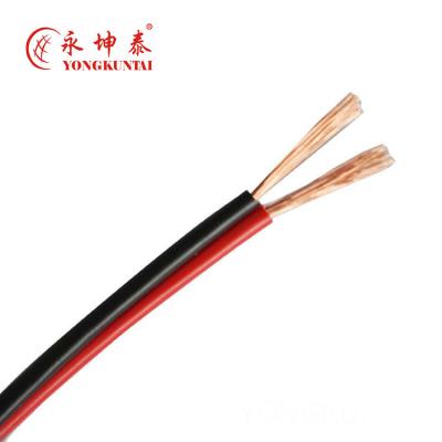 China Construction flat wire romex 2 core 2*1.5mm 2*2.5mm electrical cable wire 10mm for sale