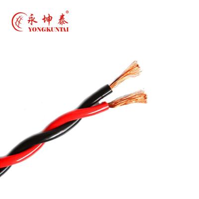 China Telecommunication Secured Alarm Wire 2/4/6//10 Cord 22AWG/24AWG For Home Security Alarm System for sale