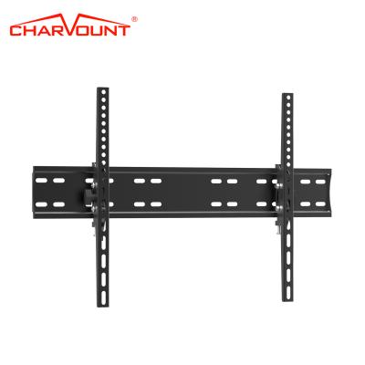 China Cold Rolled Steel Universal 32 To 70 Inch TV Mount Max VESA 600X400mm TV Bracket Wall Mount for sale