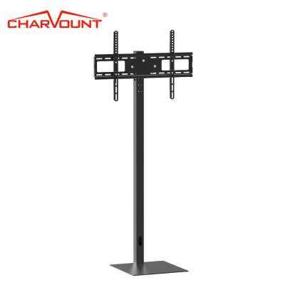 China (Size)Adjustable Professional Supply 360 Degree Rotating Adjustable LED TV Bracket Max VESA 600*400mm TV Stand With Mount for sale