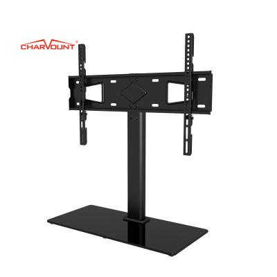 China Cold Rolled Steel 655 - 795mm TV Mount Adjustable Flat Panel LCD TV Mount Max VESA 600*400mm Size for sale