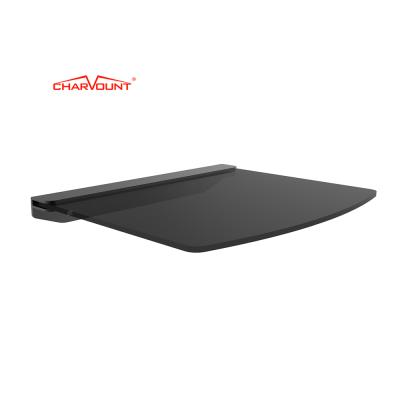 China Set Top Box TV Mount DVD Wall Brackets Include Hardware DVD Wall Bracket CT-DVD-14BN for sale