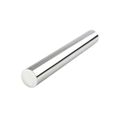 China Cheap Cylinder 304 Gauss Neodymium 12000 Industrial Super Strong Bar Magnet Magnetic Magnet Rod For Magnetic Separating Equipment for sale