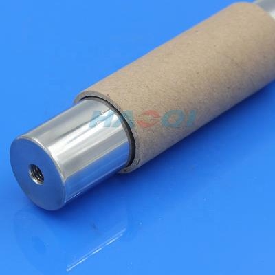 China Strong Industrial Magnet NdFeB Neodymium Rod Magnet With Center Hole for sale