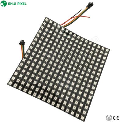 China RGB smd5050 sk6812 pixel 16*16 flexible led matrix led matrix ws2812b 16*16cm for sale