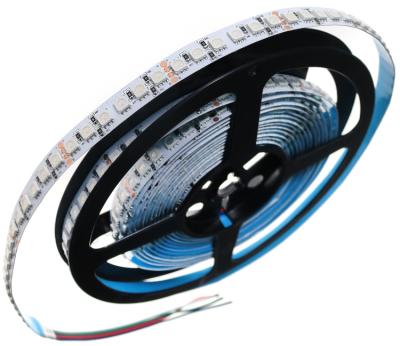 China Flexible LANDSCAPE 24V 120Leds/m SMD 5050 Green Blue Yellow Red White Led Strip Light for sale