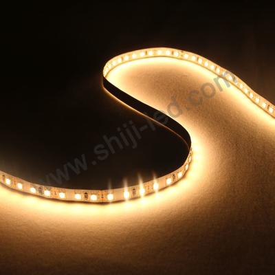 China LANDSCAPE Trade Insurance 8MM Flexible 12V 2835 Led Light Strip 3528 Red Yellow Green Blue White PCB 120 LED for sale