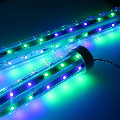 China UCS1903/WS2811 3D Digital RGB Theme Park Accessible Led Pixel Tube For Bumper Cars Amusement Rides for sale