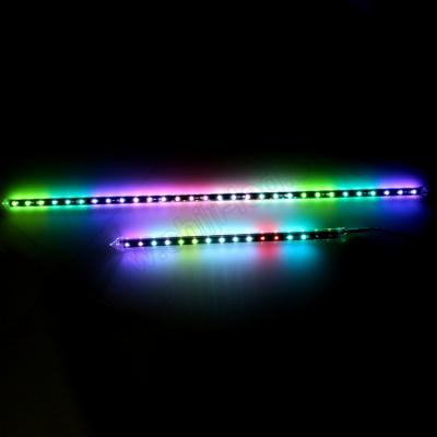 China LANDSCAPE Trade Assurance Multicolor RGB Led Tube Light Christmas Meteor Shower Light, Dmx Led Pixel Tube, Stage Lighting for sale