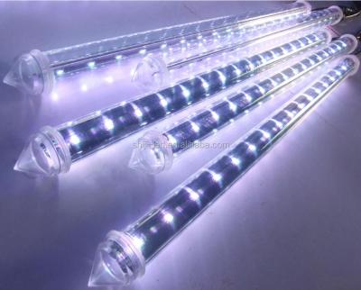 China HOTEL DMX RGB water wave effect star light effects pixel meteor tube led light for sale