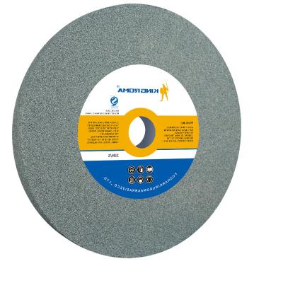 China Gringding Virified Straight Grinding Wheel Bonded Abrasives Grinding Steel for sale