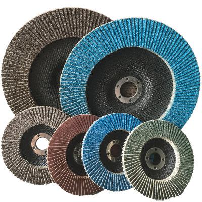 China Aluminum Mitsubishi Calcined Cloth Iron Mesh Cover Fin Disc / Abrasive Grinding Wheels for sale