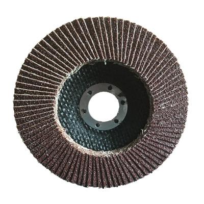 China High Quality Use And Aluminum Surface Grinder Angle Fin Polishing Finishing Disc for sale