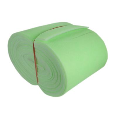 China High Density Stocked Fish Tank Filter Cotton Aquarium Purification Filter Material for sale