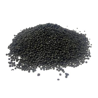 China Viable Aquarium Fish Tank Landscaping Bottom Sand Black Ceramsite Sand for sale