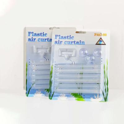 China Transparent Aquarium Viable Air Duct Air Diffuser for sale