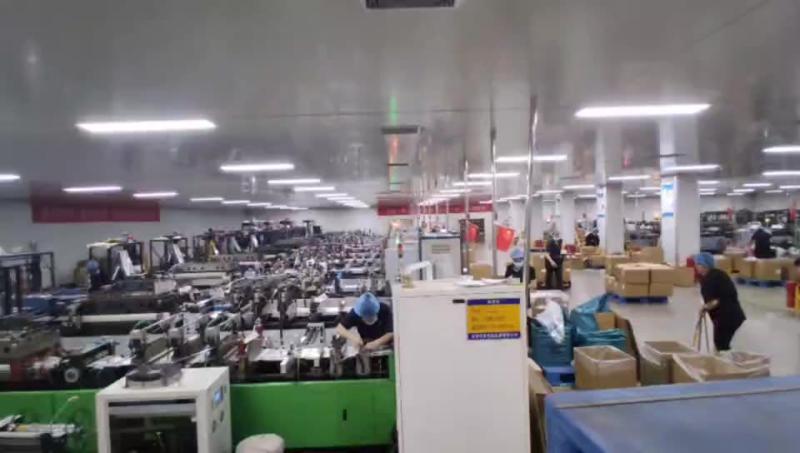 Verified China supplier - Shenzhen Ruili New Materials Co., Ltd.