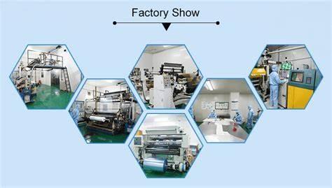 Verified China supplier - Shenzhen Ruili New Materials Co., Ltd.