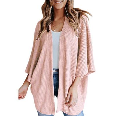 China 2021 Anti-wrinkle women's sweaters Europe and America autumn/winter loose cardigan plus size sweaters knitwear for sale