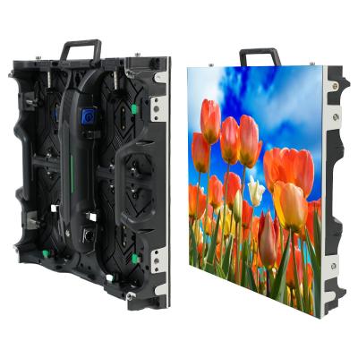 China Indoor P5 500 x 1000 Indoor Outdoor Advertising Led Display Screen Panel Pantalla Led P3 P2 P4 Stage Led Screen for sale