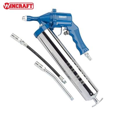 China Ships 1/4'' 400CC Professional Pneumatic Air Grease Gun Air grease tools for sale