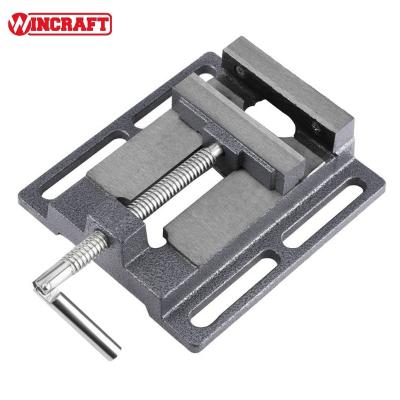 China Durable 63mm/75mm/100mm/125mm/150mm/200mm Bench Vise American Type Drill Press for sale