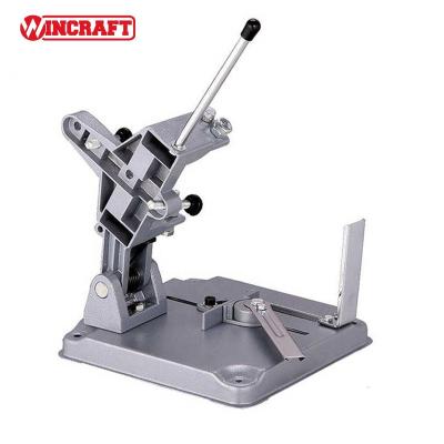 China Multifunctional High Quality Angle Grinder Bracket Stand Base for Angle Grinder 115,125mm Angle Grinder Support 405002 for sale