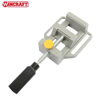 China Durable 1pc 70mm Machine Repair Tools Single-handle Right-angle Fixing Clamps Quick release drill press for sale