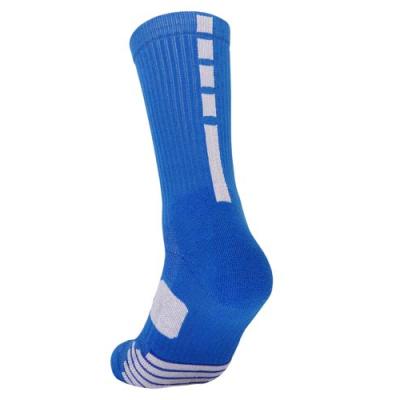 China Breathable Low Price Running Brand New Basketball Socks Sports Competition Training Socks Absorption Thickened Non-slip Basketball Socks for sale