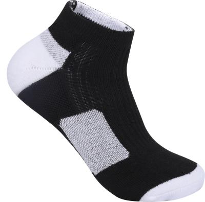 China Good Sports Breathable Outdoor Non-slip Wear Resistant Short Socks From China, Breathable Basketball Wicking Socks for sale