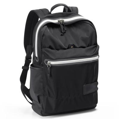 China YD-5352 anti-theft in stock ODM vintage usb laptop backpack bag, backpack with usb charger for sale