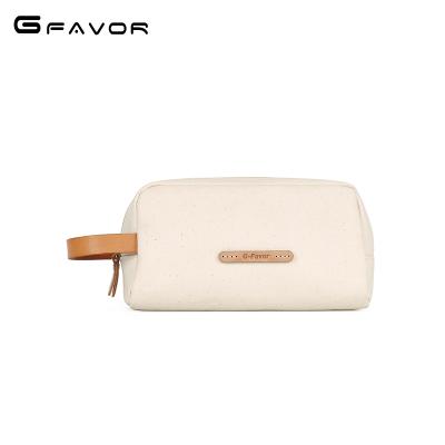 China Eco-friendly Vintage Canvas Toiletry Bag, Travel In Style, Waterproof Canvas Dopp Kits, Durable for sale