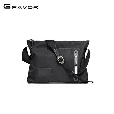 China Multifunctional Anti-thief Cross - Body Bag For Shoulder Bag Messenger Bag Casual Nylon Unisex Waterproof Purse Handbag for sale