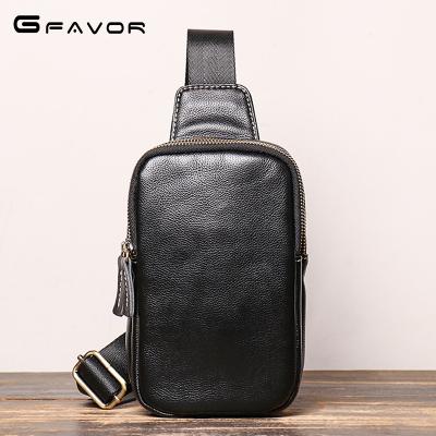 China High Quality Anti-thief Sling Bag - Slim, Lightweight &Vintage Cross - Body Shoulder Bag/Trunk Bag for sale