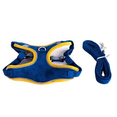 China Personalized Multicolor Comfortable Washable Custom Ventilate Mesh Dog Harness for sale