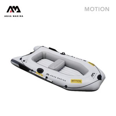 China Laminated PVC Aqua Marina MOV Sports Boat PVC Material for sale