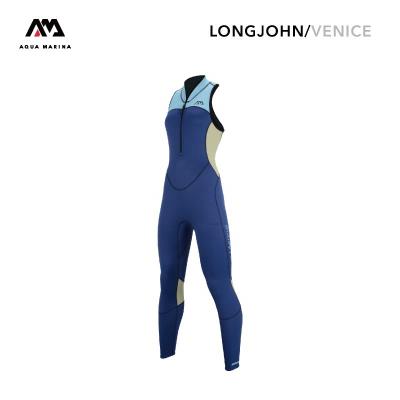 China Women Antibacterial Diving Suit Neoprene LongJohn Wetsuit With 1.5/3MM for sale