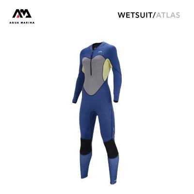 China Neoprene Antibacterial Professional Women's Wetsuit for SUP and Windsurfing for sale