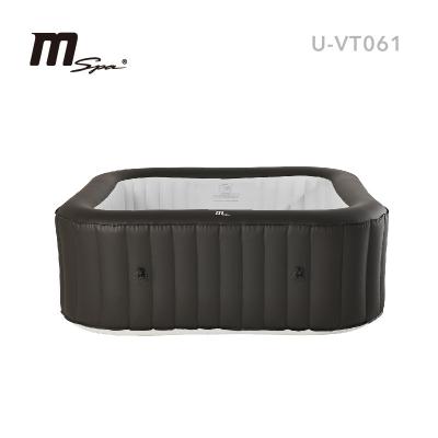 China U-VT061 Vito Modern URBAN SPA Pool and Portable SPA and Bubble Whirlpool 6 Person Hot Tub for sale