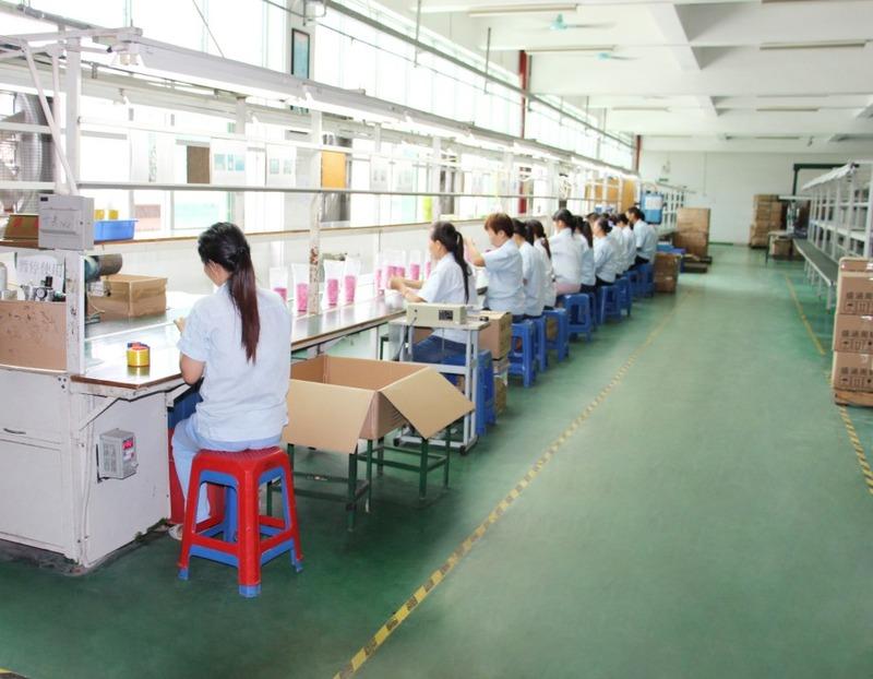 Verified China supplier - Dongguan Shenghan Precise Plastic Products Co., Ltd.