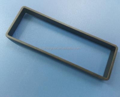 China Long Service Life OEM Injection Molding For Plastic Mobile Phone Side Cover for sale