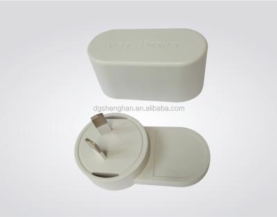 China Injection Mold Durable Customized Plastic Switchable Socket for sale