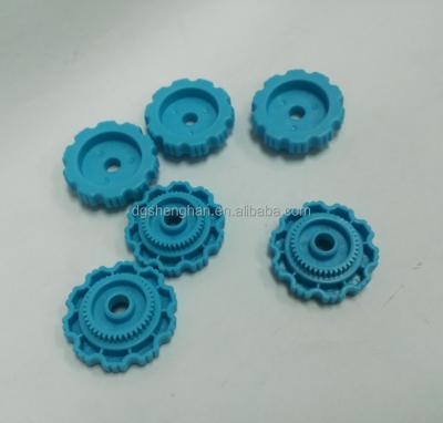 China Long Life Long Life Customized Plastic Auto Gears for sale