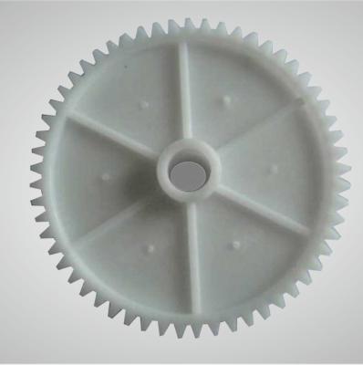 China OEM high precision quality low price long life plastic injection molding gears for sale