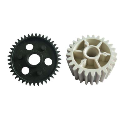 China PA66 Automobiles Automotive Fiberglass Reinforced Worm Gears for sale