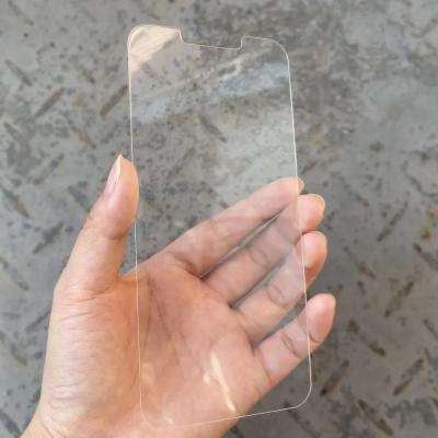 China Mobile Phone Wholesale Manufacturer High Transparent Mobile Tempered Glass Screen Protector for all phone model for sale