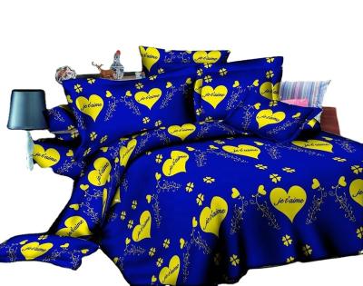 China China Supplier Disposable 100% Polyester Fabric Disperse Printed Fabric For Bedding Set for sale