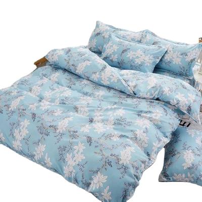 China New Simple Tiger Animal Print Bedding Set for sale