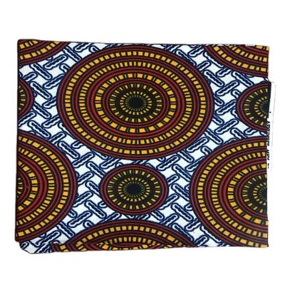 China Tear-resistant quality same as hitarget african cotton wax print fabric wax print fabric for garment dress for sale